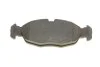 Тормозные колодки, дисковые. BOSCH 0 986 460 938 (фото 8)