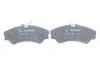 Тормозные колодки дисковые, комплект BOSCH 0 986 460 941 (фото 4)