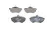 Тормозные колодки, дисковые. BOSCH 0 986 460 944 (фото 1)