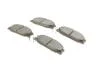 Колодки тормозные дисковые BOSCH 0986460960 (фото 2)