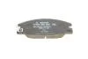 Колодки тормозные дисковые BOSCH 0986460960 (фото 4)