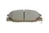 Колодки тормозные дисковые BOSCH 0986460960 (фото 5)