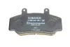 Колодки гальмівні (передні) Volvo 740/760/780/940/960 -98 BOSCH 0 986 460 961 (фото 12)