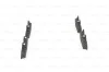 Колодки гальмівні (передні) Volvo 740/760/780/940/960 -98 BOSCH 0 986 460 961 (фото 4)
