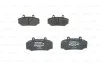 Колодки гальмівні (передні) Volvo 740/760/780/940/960 -98 BOSCH 0 986 460 961 (фото 5)