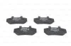 Колодки гальмівні (передні) Volvo 740/760/780/940/960 -98 BOSCH 0 986 460 961 (фото 8)