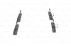 Колодки гальмівні (задні) BMW 3 (E36) 93-00 BOSCH 0 986 460 964 (фото 6)