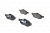 Колодки гальмівні (передні) Ford Mondeo I/II 93-00/Scorpio I/II 85-98 BOSCH 0 986 460 969 (фото 10)