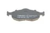 Колодки гальмівні (передні) Ford Mondeo I/II 93-00/Scorpio I/II 85-98 BOSCH 0 986 460 969 (фото 7)