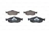 Колодки гальмівні (передні) Ford Mondeo I/II 93-00/Scorpio I/II 85-98 BOSCH 0 986 460 969 (фото 11)
