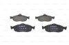 Колодки гальмівні (передні) Ford Mondeo I/II 93-00/Scorpio I/II 85-98 BOSCH 0 986 460 969 (фото 13)
