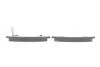Колодки гальмівні (передні) Honda Civic 87-95 BOSCH 0 986 460 972 (фото 3)