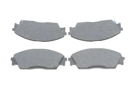 Колодки гальмівні (передні) Honda Civic 87-95 BOSCH 0 986 460 972