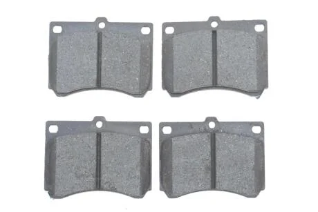 Тормозные колодки дисковые, комплект BOSCH 0 986 460 974