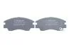 Тормозные колодки дисковые, комплект BOSCH 0 986 460 978 (фото 4)