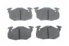 Колодки гальмівні (передні) Peugeot 306 93-02/Citroen AX 88-97/ZX 91-97 BOSCH 0 986 460 983 (фото 1)