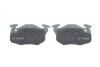 Колодки гальмівні (передні) Peugeot 306 93-02/Citroen AX 88-97/ZX 91-97 BOSCH 0 986 460 983 (фото 4)