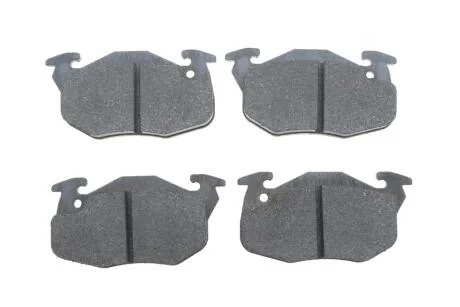 Колодки гальмівні (передні) Peugeot 306 93-02/Citroen AX 88-97/ZX 91-97 BOSCH 0 986 460 983