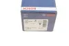 Гальмівні колодки, дискові. BOSCH 0 986 460 989 (фото 7)