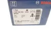 Тормозные колодки, дисковые. BOSCH 0 986 460 996 (фото 8)