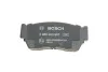 Гальмівні колодки, дискові. BOSCH 0 986 460 997 (фото 6)