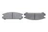 Тормозные колодки дисковые, комплект BOSCH 0 986 461 143 (фото 5)
