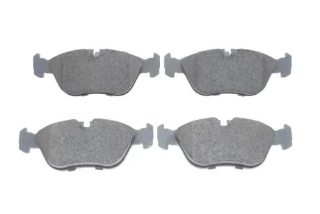 Колодки гальмівні (передні) Volvo S70/V70/XC70 91-02 BOSCH 0 986 461 752