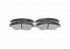 Колодки гальмівні (передні) Honda Civic V/VI/VII 91-05/CRX III 92-98 BOSCH 0 986 461 759 (фото 3)