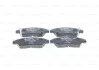 Колодки гальмівні (передні) Honda Civic V/VI/VII 91-05/CRX III 92-98 BOSCH 0 986 461 759 (фото 6)