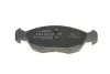 Тормозные колодки, дисковые. BOSCH 0 986 461 764 (фото 4)