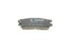 Тормозные колодки, дисковые. BOSCH 0 986 461 768 (фото 4)