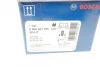 Тормозные колодки, дисковые. BOSCH 0 986 461 769 (фото 7)