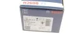 Гальмівні колодки, дискові. BOSCH 0 986 463 412 (фото 4)