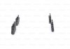 Колодки гальмівні (передні) Renault Twingo 96-07 BOSCH 0 986 466 346 (фото 6)