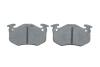 Колодки гальмівні (задні) Citroen BX 82-94 BOSCH 0 986 466 350 (фото 7)