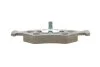 Тормозные колодки, дисковые. BOSCH 0 986 466 402 (фото 3)