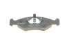 Тормозные колодки, дисковые. BOSCH 0 986 466 402 (фото 4)