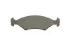 Тормозные колодки, дисковые. BOSCH 0 986 466 402 (фото 5)