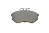 Колодки гальмівні (передні) Audi 80/100 -90 (з датчиком) BOSCH 0 986 466 693 (фото 16)