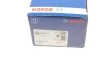 Колодки гальмівні (передні) Audi 80/100 -90 (з датчиком) BOSCH 0 986 466 693 (фото 19)