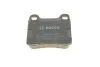 Тормозные колодки, дисковые. BOSCH 0 986 466 871 (фото 4)