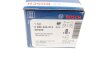 Тормозные колодки, дисковые. BOSCH 0 986 466 874 (фото 6)