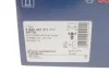 Тормозные колодки, дисковые. BOSCH 0 986 467 411 (фото 4)
