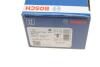 Тормозные колодки, дисковые. BOSCH 0 986 467 720 (фото 10)
