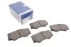 Тормозные колодки, дисковые. BOSCH 0 986 467 841 (фото 1)