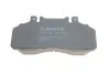 Гальмівні колодки, дискові. BOSCH 0 986 468 350 (фото 3)