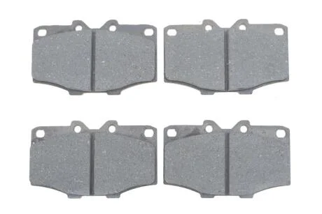 Тормозные колодки дисковые, комплект BOSCH 0 986 468 520