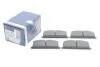 Тормозные колодки дисковые, комплект BOSCH 0 986 468 701 (фото 2)