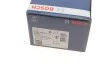 Гальмівні колодки, дискові. BOSCH 0 986 468 871 (фото 4)
