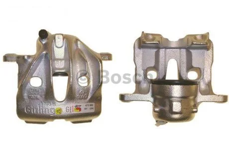 Тормозной суппорт передний левый BOSCH 0 986 473 668